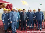 Туркмения не хочет делиться запасами четвертого по размеру на планете месторождения газа Туркмения не хочет делиться запасами четвертого по размеру на планете месторождения газа