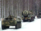 Очередной полк РВСН с ракетными комплексами "Тополь-М", способными преодолеть любую ПРО, заступит на дежурство до конца года