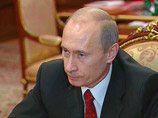 Путин подсказал чекистам как бороться с "великой угрозой терроризма" в России Путин подсказал чекистам как бороться с "великой угрозой терроризма" в России