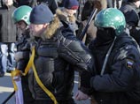 Стихийный пикет во Владивостоке разогнан - инициаторы задержаны