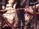 По данным ГУВД, при взрыве на юге Москвы ранены девять человек