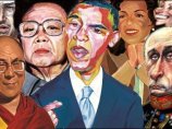 Избранный президент США Барак Обама, председатель КНР Ху Цзиньтао и президент Франции Николя Саркози возглавили список самых влиятельных людей мира по версии журнала Newsweek Избранный президент США Барак Обама, председатель КНР Ху Цзиньтао и президент Франции Николя Саркози возглавили список самых влиятельных людей мира по версии журнала Newsweek
