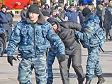 Во Владивостоке задержали более 60 участников акций протеста автомобилистов, более 1000 оштрафованы