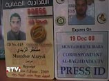 Мунтадара аз-Зэйди, скорее всего, будут обвинять в совершении нападения на главу иностранного государства Мунтадара аз-Зэйди, скорее всего, будут обвинять в совершении нападения на главу иностранного государства