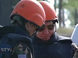 ОБСЕ выведет свою миссию из Грузии 1 января 2009 года