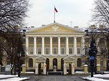 Кабинеты Матвиенко в Смольном отремонтируют за 32 млн руб. Более полумиллиона стоит декор для туалета Кабинеты Матвиенко в Смольном отремонтируют за 32 млн руб. Более полумиллиона стоит декор для туалета