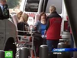 Восьмерых россиян, пострадавших в израильской автокатастрофе, доставили в Петербург Восьмерых россиян, пострадавших в израильской автокатастрофе, доставили в Петербург