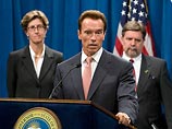 Покончив с губернаторством, Шварценеггер пошел бы в президенты США. Но это потребует изменения Конституции Покончив с губернаторством, Шварценеггер пошел бы в президенты США. Но это потребует изменения Конституции