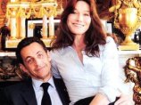 Чета Саркози летит в Бразилию: там Карла Бруни встретится с отцом