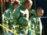 Конверт с белым порошком получило посольство США в Чили Конверт с белым порошком получило посольство США в Чили