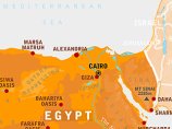 В результате ДТП на юге Синая в Египте, произошедшего в понедельник вечером, погибли шесть россиян, еще 17 наших соотечественников пострадали