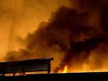 Пожар в подмосковной сауне: шесть погибших
