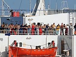 Родственники моряков судна Faina просят США оградить от переговоров американскую "авантюристку"