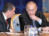 Путин на форуме стран-экспортеров газа предложил ему диппредставительство в Петербурге за счет России Путин на форуме стран-экспортеров газа предложил ему диппредставительство в Петербурге за счет России