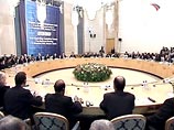 Форум стран-экспортеров газа должен стать постоянно действующей организацией со своим уставом и штаб-квартирой, заявил премьер-министр России Владимир Путин Форум стран-экспортеров газа должен стать постоянно действующей организацией со своим уставом и штаб-квартирой, заявил премьер-министр России Владимир Путин