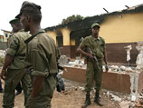 После смерти президента в Гвинее начался военный переворот. Власти страны арестованы