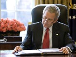 Буш провел встречи с тысячей раненых ветеранов, а также более чем с 500 членами семей погибших и отправил личные письма родным