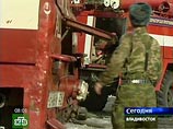На судостроительном и судоремонтном заводе "Варяг" во Владивостоке сгорел один из цехов предприятия, пострадавших нет