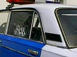 В Ингушетии обстреляли милицейскую машину, пострадали два человека