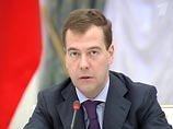 Дмитрий Медведев подведет итоги "сложного" года в эфире федеральных телеканалов