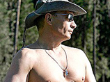 За обнаженный торс премьер-министра РФ Владимира Путина проголосовали уже почти в два раза больше интернет-пользователей, чем за обнаженный торс избранного президента США Барака Обамы За обнаженный торс премьер-министра РФ Владимира Путина проголосовали уже почти в два раза больше интернет-пользователей, чем за обнаженный торс избранного президента США Барака Обамы