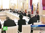 В Кремле подвели итоги нацпроектов: в 2009 году их реализацию решено продолжать, несмотря на кризис