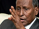 Президент Сомали готов подать в отставку