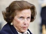 Наследница империи L'Oreal стала жертвой "пирамиды Мэдоффа" Наследница империи L'Oreal стала жертвой "пирамиды Мэдоффа"