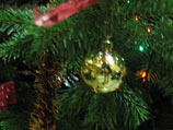 В Швеции накануне Рождества и Нового года покупают около 3 миллионов елок