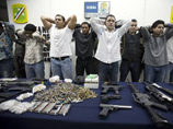 В Мексике наркомафия похитила и обезглавила семерых военных