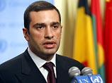 Бывший посол Грузии в ООН: страна ввязалась в войну по милости Саакашвили Бывший посол Грузии в ООН: страна ввязалась в войну по милости Саакашвили
