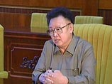 Ким Чен Ир посетил крупный сталелитейный комбинат "Чхоллима"