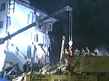 Из-под завалов жилого дома в Евпатории извлечены тела 8 погибших