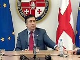 Саакашвили предложил урезать свои полномочия в пользу парламента