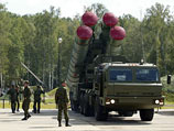 ВВС России испытывают новую ракету для системы ПВО С-400 "Триумф"