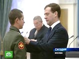 Самый молодой Герой России, получивший звание за освобождение Цхинвали, стал студентом 