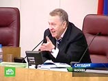 Жириновский начал борьбу с коррупцией с себя: сдал государству ручку за 80 тыс. рублей Жириновский начал борьбу с коррупцией с себя: сдал государству ручку за 80 тыс. рублей