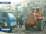 Пятиэтажка в Евпатории обрушилась не из-за баллонов с газом. Возможно, взорвался гексоген Пятиэтажка в Евпатории обрушилась не из-за баллонов с газом. Возможно, взорвался гексоген