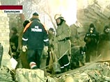 В подвале дома в Евпатории, где 24 декабря произошел взрыв, унесший 27 жизней, находилась мастерская, в которой проводились сварочные работы