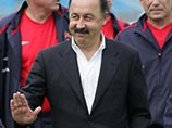 Газзаев возглавит донецкий "Шахтер" после ухода Луческу Газзаев возглавит донецкий "Шахтер" после ухода Луческу