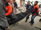 По словам палестинских военных, в результате обстрелов было убито по меньшей мере 40 человек. По сообщениям, целью обстрела были базы движения "Хамас"
