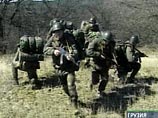 Грузинский спецназ вошел в село Дици, заявили в минобороны Южной Осетии