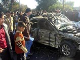 В Багдаде взорван заминированный автомобиль - 25 погибших