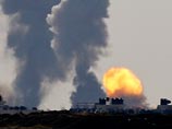 "Литой свинец" в Газе - 230 палестинцев убиты