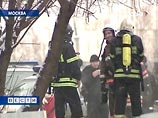 Пожар в общежитии на западе Москвы унес жизни двоих человек