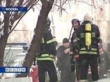 Пожар в общежитии на западе Москвы унес жизни двоих человек Пожар в общежитии на западе Москвы унес жизни двоих человек