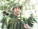 Заместитель министра обороны Южной Осетии Ибрагим Гассеев