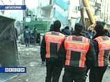Дом в Евпатории обрушился из-за взрыва разгерметизированного баллона
