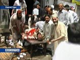 В Пакистане террористы устроили взрыв возле избирательного участка - более 20 погибших