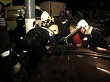ДТП под Петербургом - на трассе "Скандинавия" погибли пять человек